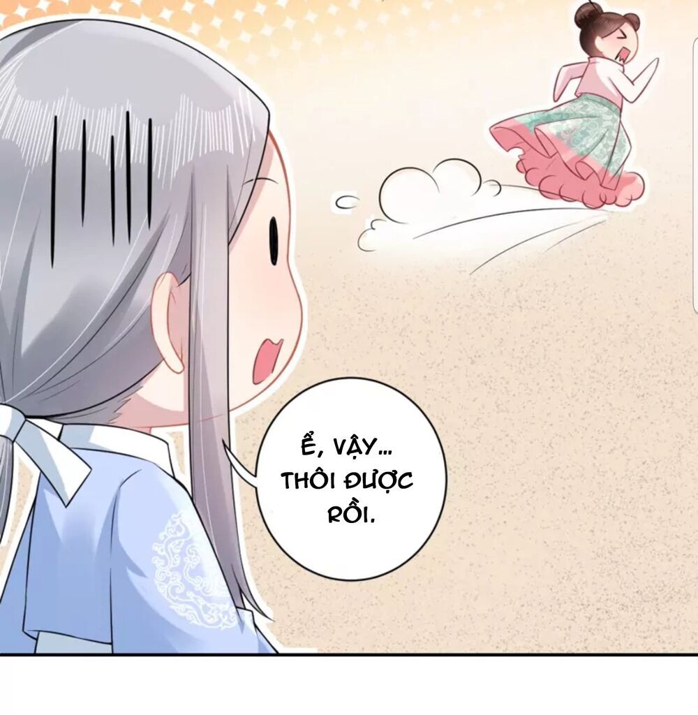 Quận Chúa Cẩn Thận, Đã Định Rồi Khó Đổi Lắm! - Chương 14 - Trang 35