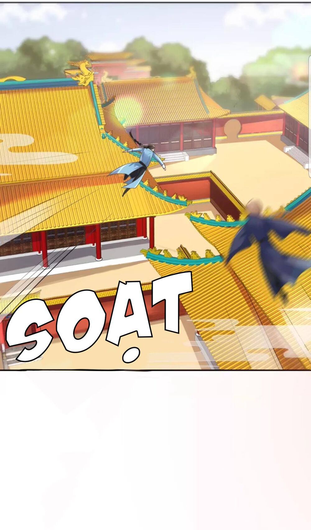 Quận Chúa Cẩn Thận, Đã Định Rồi Khó Đổi Lắm! - Chương 14 - Trang 38