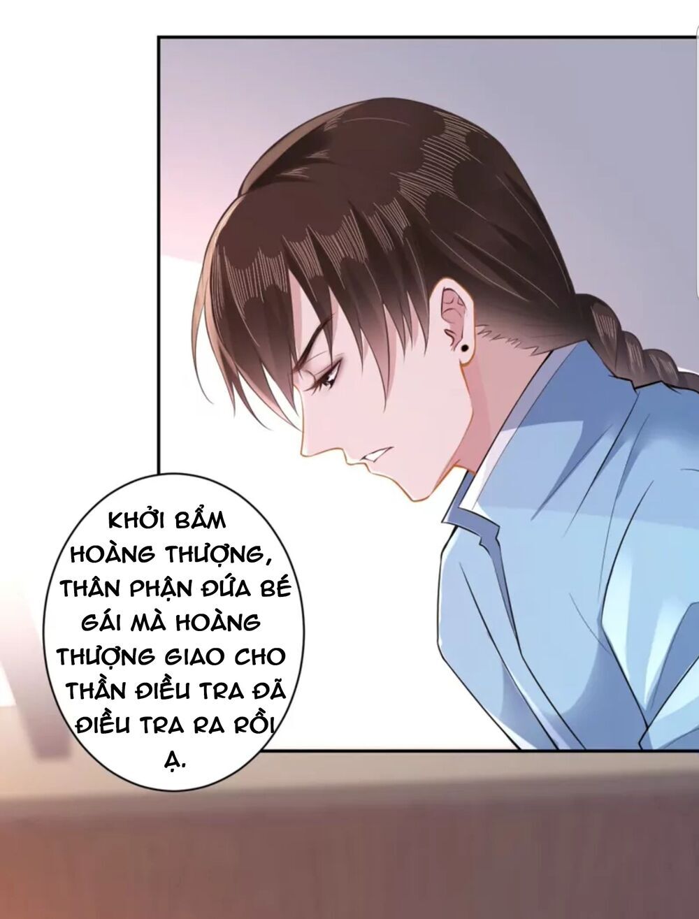 Quận Chúa Cẩn Thận, Đã Định Rồi Khó Đổi Lắm! - Chương 14 - Trang 39