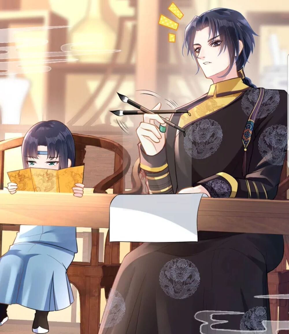 Quận Chúa Cẩn Thận, Đã Định Rồi Khó Đổi Lắm! - Chương 14 - Trang 41