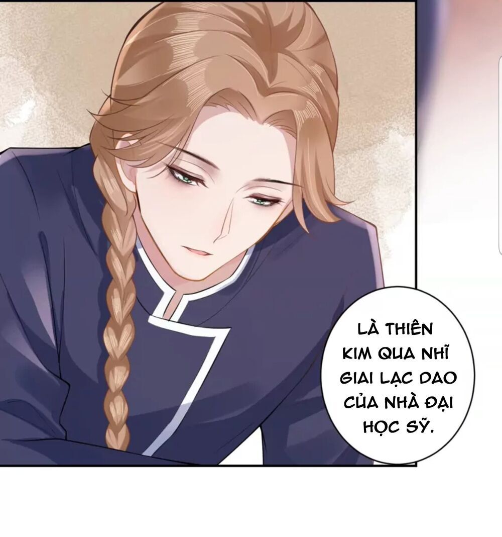 Quận Chúa Cẩn Thận, Đã Định Rồi Khó Đổi Lắm! - Chương 14 - Trang 43