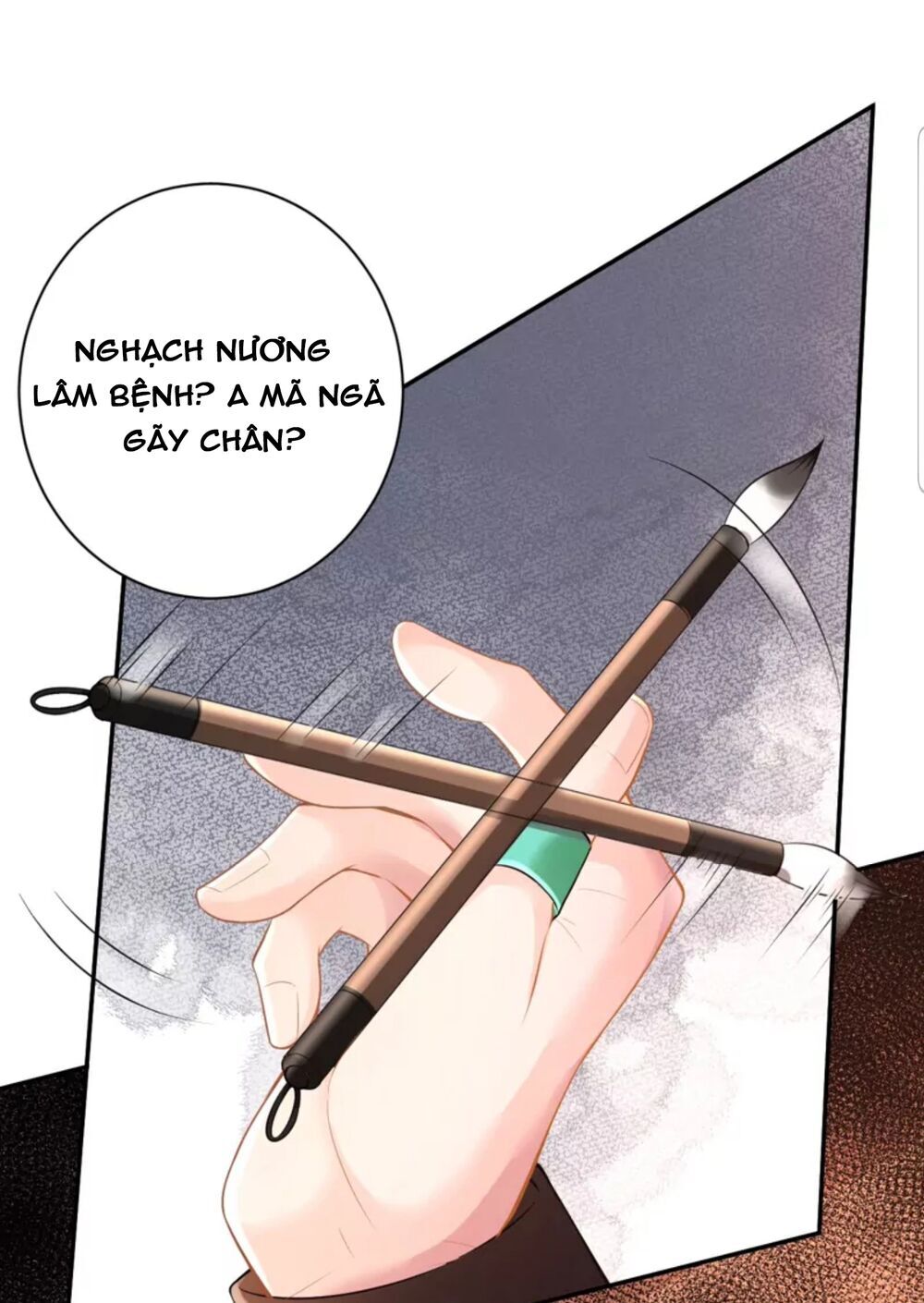 Quận Chúa Cẩn Thận, Đã Định Rồi Khó Đổi Lắm! - Chương 14 - Trang 45