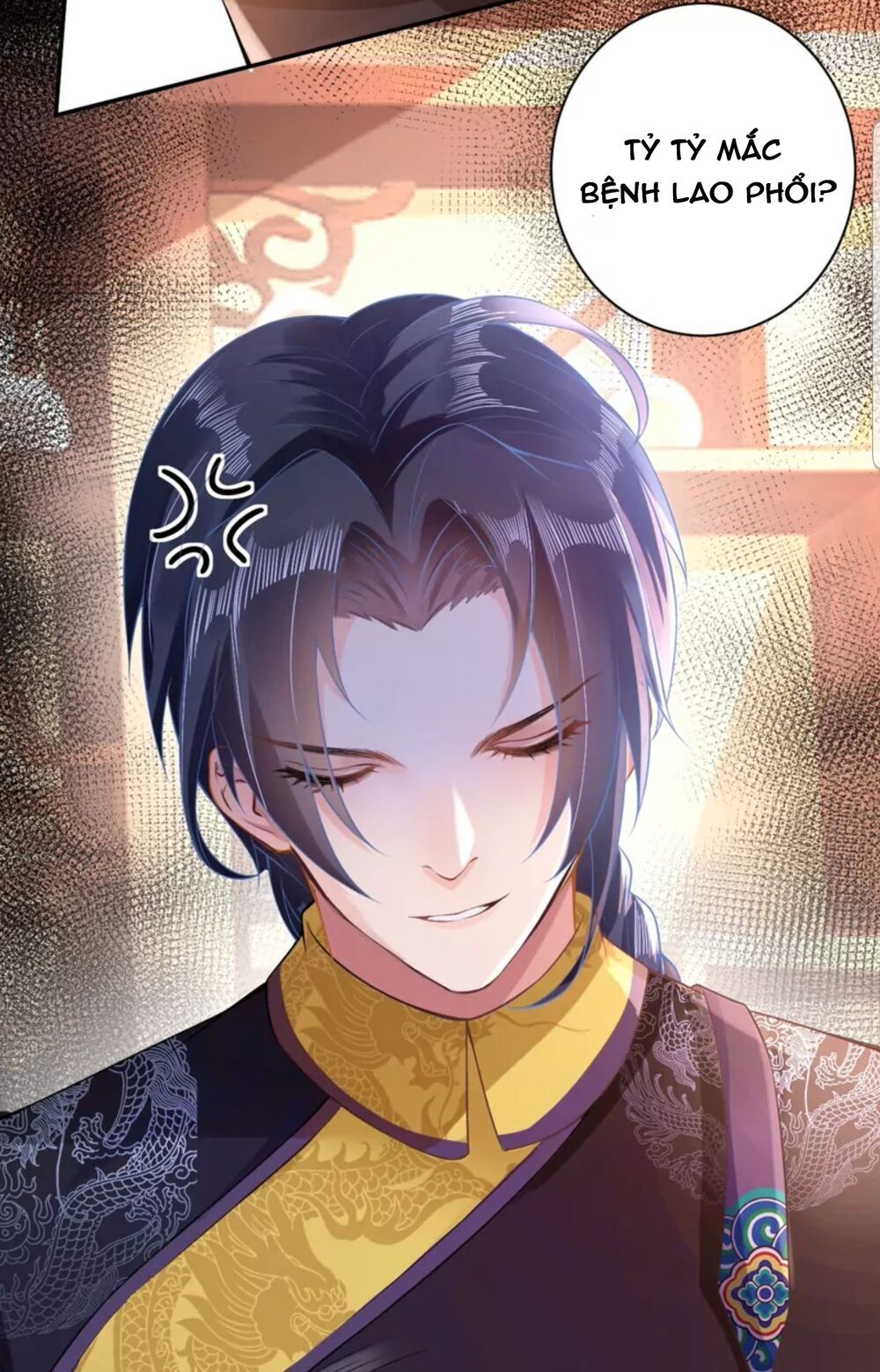 Quận Chúa Cẩn Thận, Đã Định Rồi Khó Đổi Lắm! - Chương 14 - Trang 46