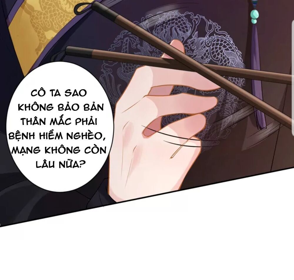 Quận Chúa Cẩn Thận, Đã Định Rồi Khó Đổi Lắm! - Chương 14 - Trang 47