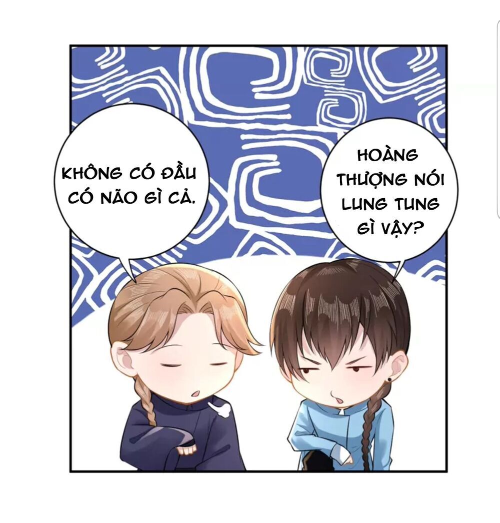 Quận Chúa Cẩn Thận, Đã Định Rồi Khó Đổi Lắm! - Chương 14 - Trang 48