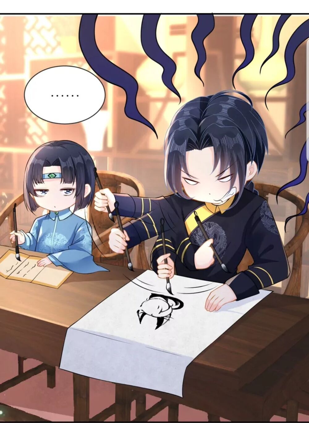 Quận Chúa Cẩn Thận, Đã Định Rồi Khó Đổi Lắm! - Chương 14 - Trang 49