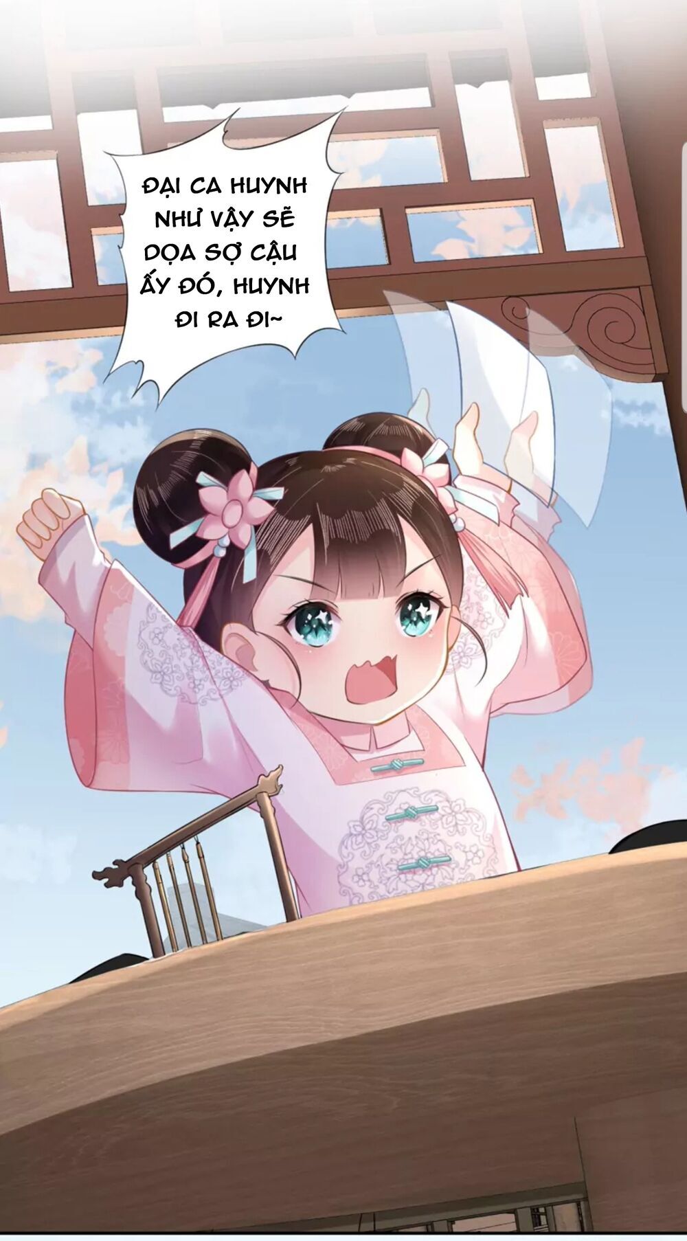 Quận Chúa Cẩn Thận, Đã Định Rồi Khó Đổi Lắm! - Chương 14 - Trang 6