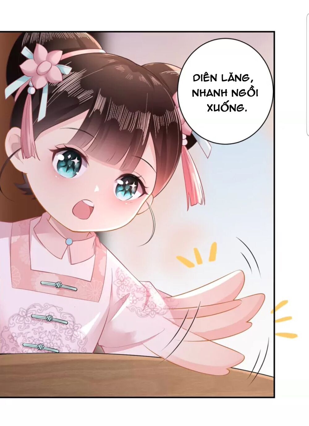 Quận Chúa Cẩn Thận, Đã Định Rồi Khó Đổi Lắm! - Chương 14 - Trang 8