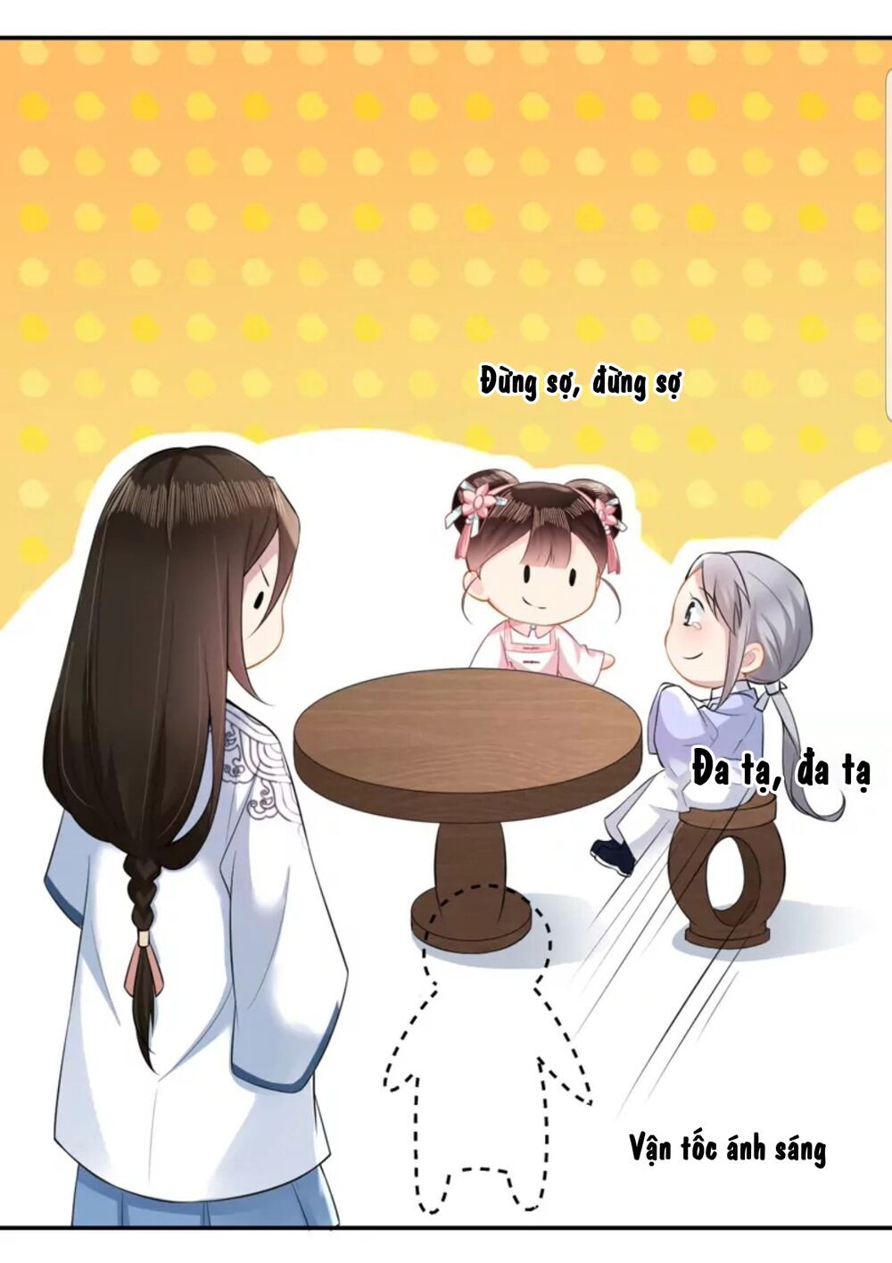 Quận Chúa Cẩn Thận, Đã Định Rồi Khó Đổi Lắm! - Chương 14 - Trang 9