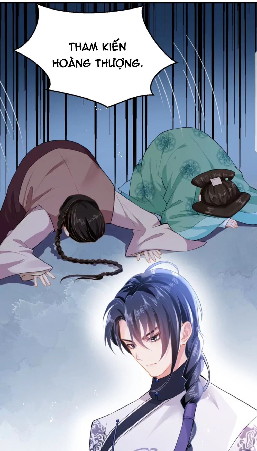 Quận Chúa Cẩn Thận, Đã Định Rồi Khó Đổi Lắm! - Chương 15 - Trang 15