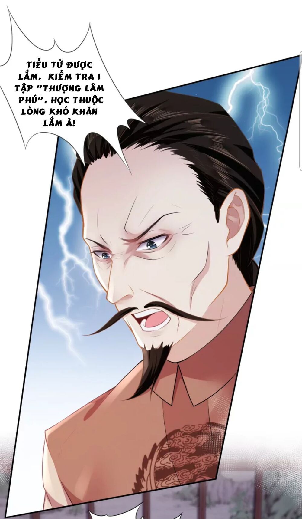 Quận Chúa Cẩn Thận, Đã Định Rồi Khó Đổi Lắm! - Chương 15 - Trang 4