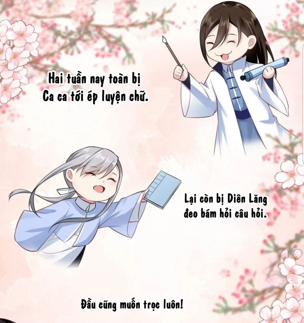Quận Chúa Cẩn Thận, Đã Định Rồi Khó Đổi Lắm! - Chương 15 - Trang 32