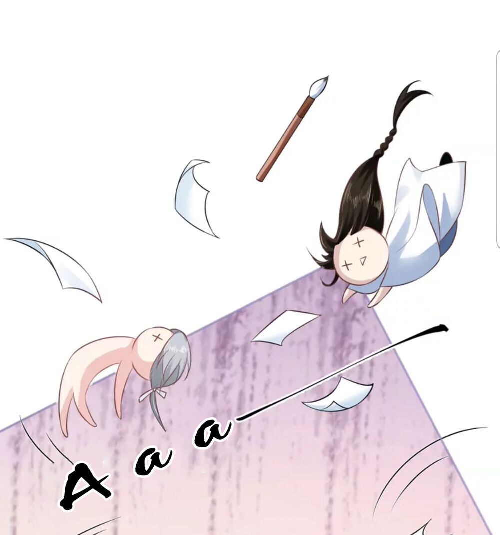 Quận Chúa Cẩn Thận, Đã Định Rồi Khó Đổi Lắm! - Chương 15 - Trang 34