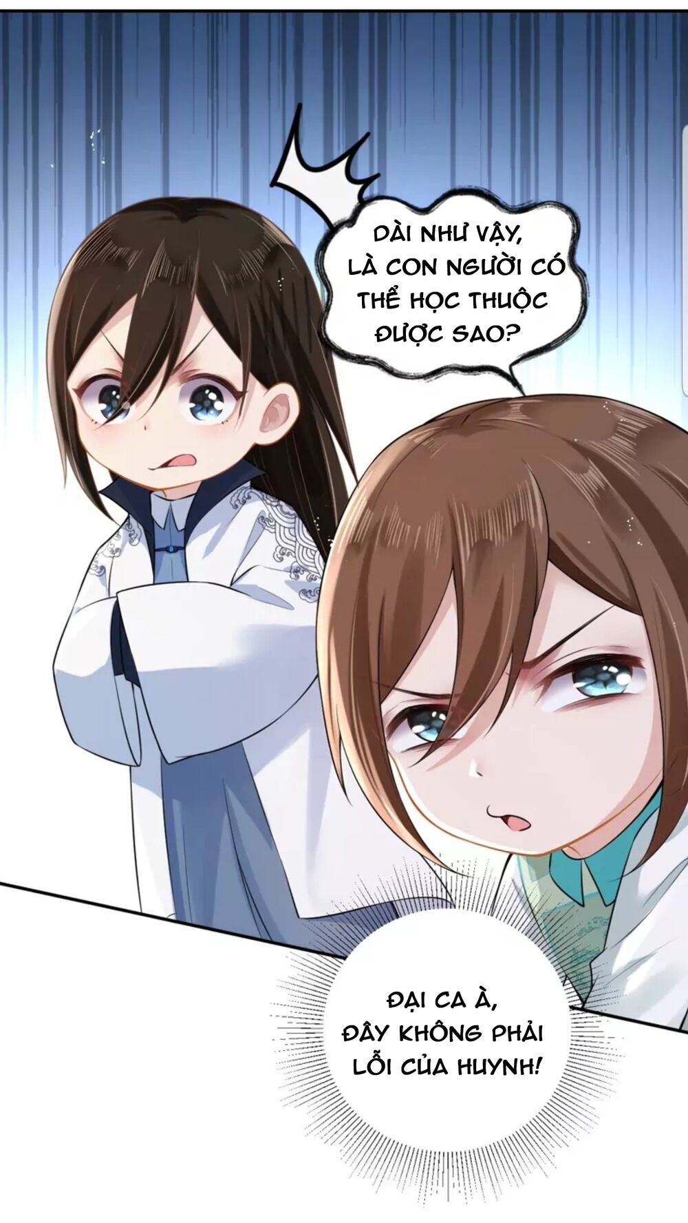 Quận Chúa Cẩn Thận, Đã Định Rồi Khó Đổi Lắm! - Chương 15 - Trang 7