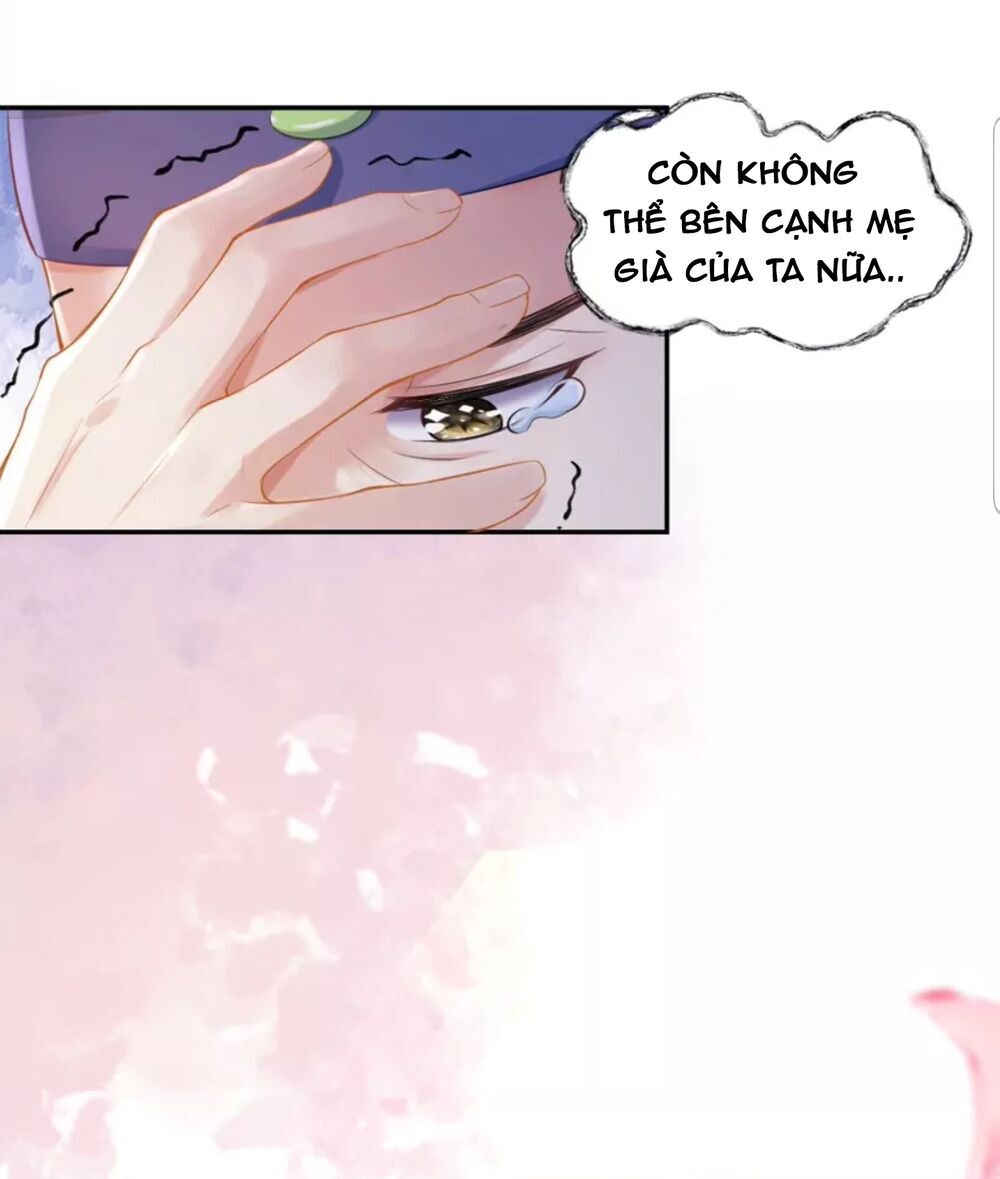 Quận Chúa Cẩn Thận, Đã Định Rồi Khó Đổi Lắm! - Chương 16 - Trang 11