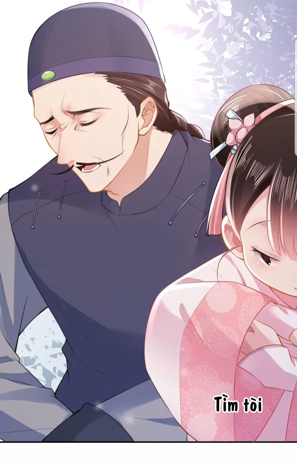 Quận Chúa Cẩn Thận, Đã Định Rồi Khó Đổi Lắm! - Chương 16 - Trang 16