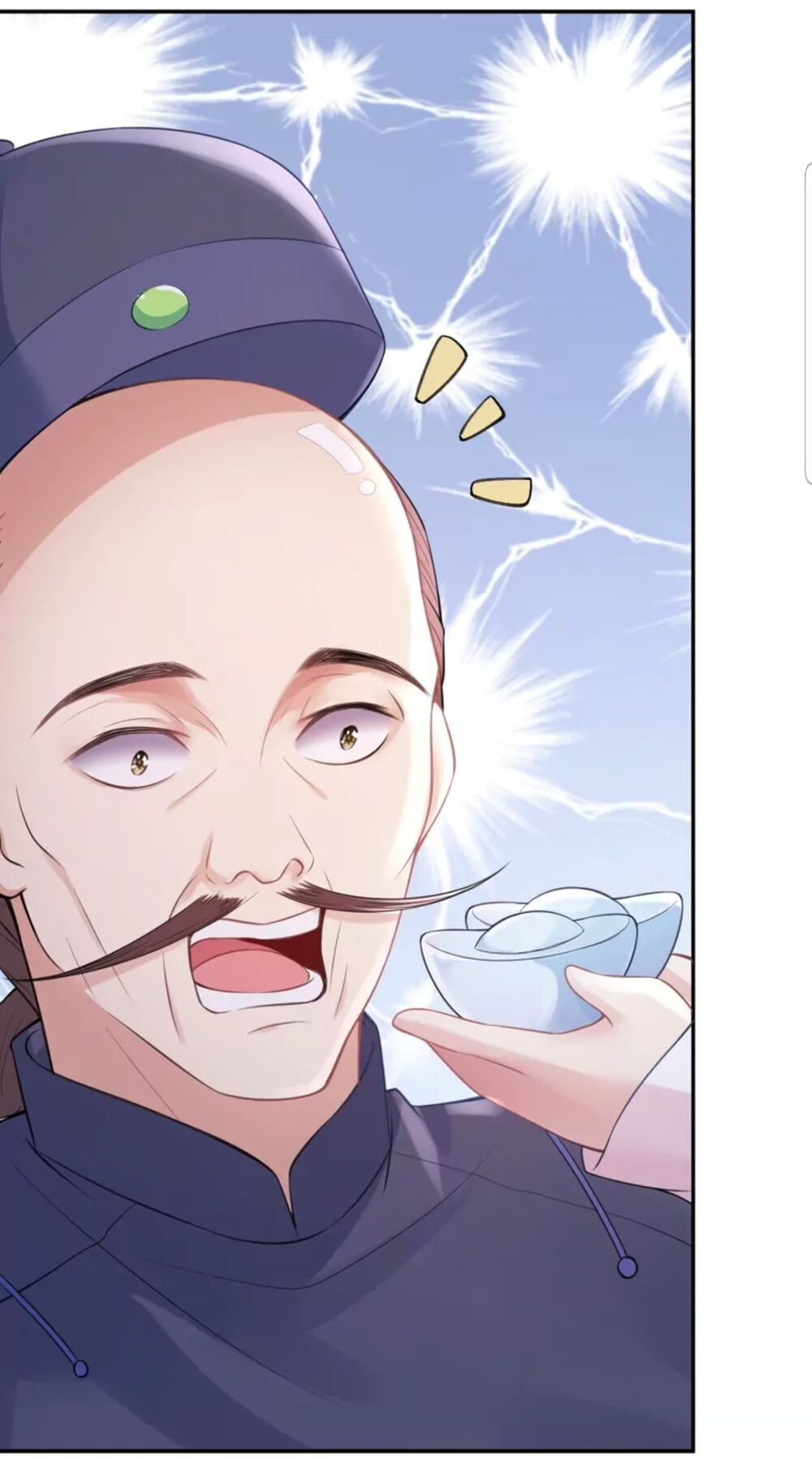 Quận Chúa Cẩn Thận, Đã Định Rồi Khó Đổi Lắm! - Chương 16 - Trang 18