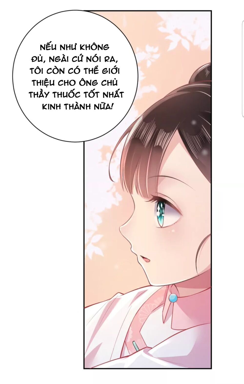 Quận Chúa Cẩn Thận, Đã Định Rồi Khó Đổi Lắm! - Chương 16 - Trang 19