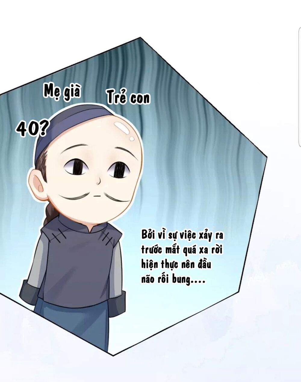 Quận Chúa Cẩn Thận, Đã Định Rồi Khó Đổi Lắm! - Chương 16 - Trang 20