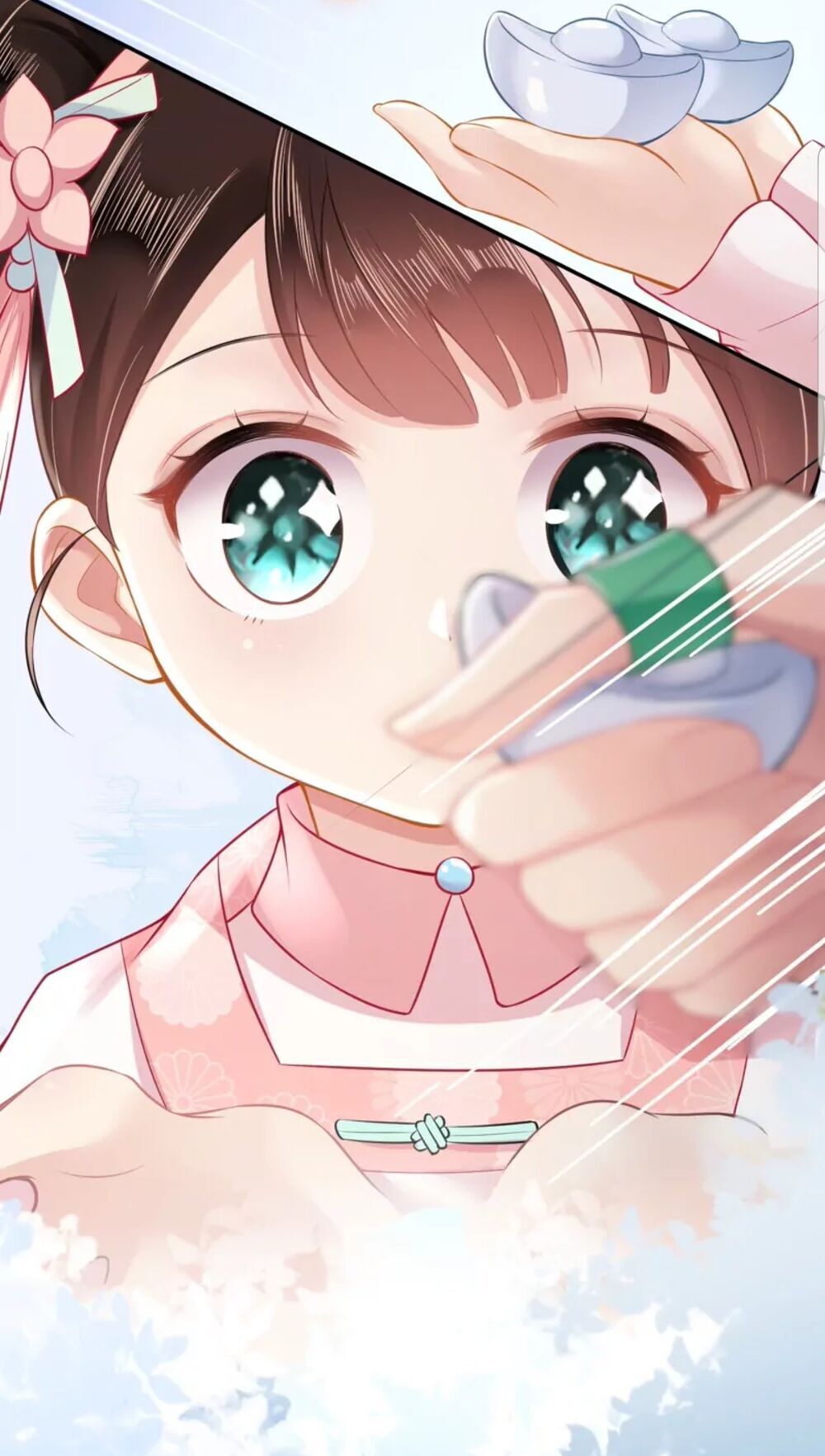 Quận Chúa Cẩn Thận, Đã Định Rồi Khó Đổi Lắm! - Chương 16 - Trang 23