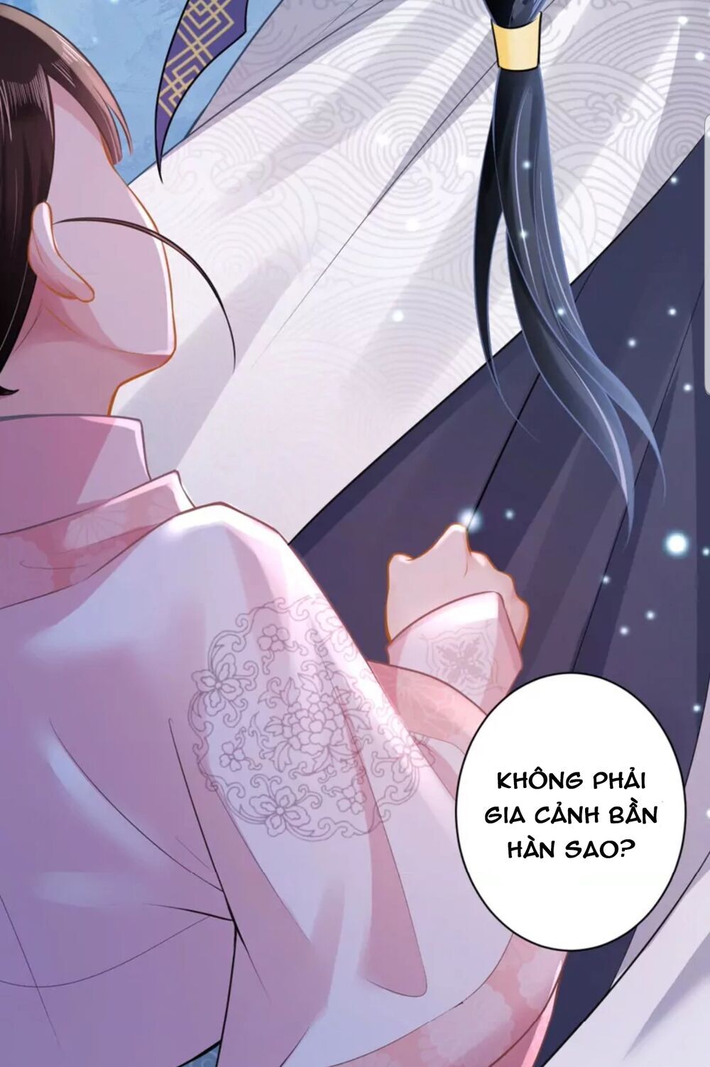 Quận Chúa Cẩn Thận, Đã Định Rồi Khó Đổi Lắm! - Chương 16 - Trang 27