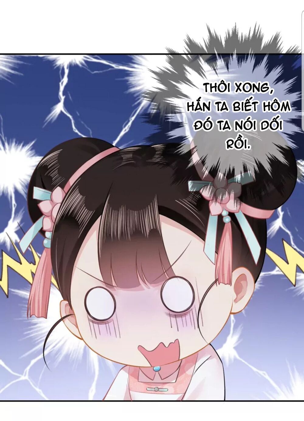 Quận Chúa Cẩn Thận, Đã Định Rồi Khó Đổi Lắm! - Chương 16 - Trang 32