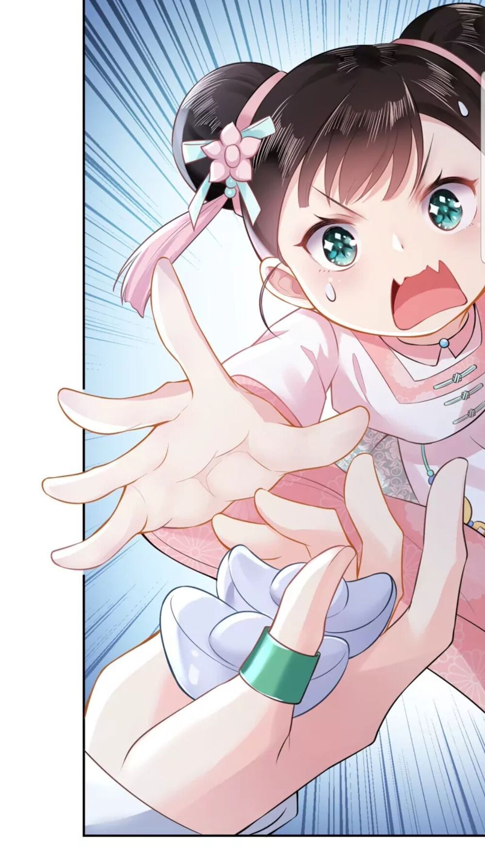 Quận Chúa Cẩn Thận, Đã Định Rồi Khó Đổi Lắm! - Chương 16 - Trang 34