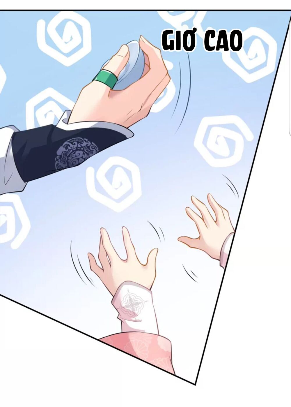 Quận Chúa Cẩn Thận, Đã Định Rồi Khó Đổi Lắm! - Chương 16 - Trang 35