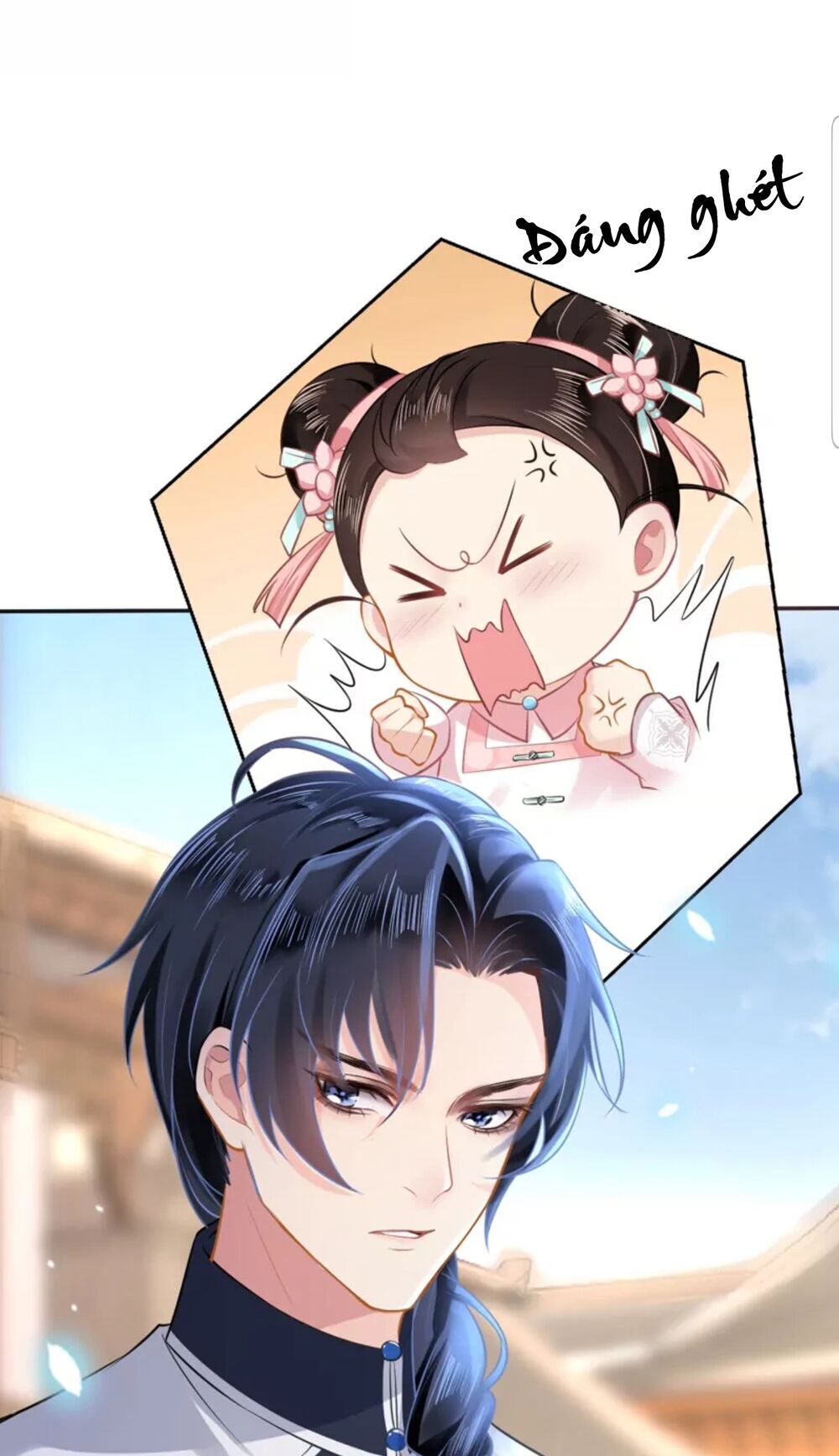 Quận Chúa Cẩn Thận, Đã Định Rồi Khó Đổi Lắm! - Chương 16 - Trang 36