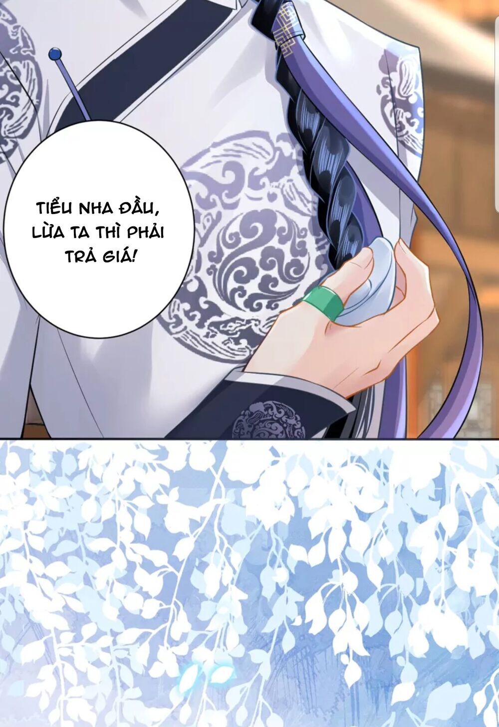 Quận Chúa Cẩn Thận, Đã Định Rồi Khó Đổi Lắm! - Chương 16 - Trang 37