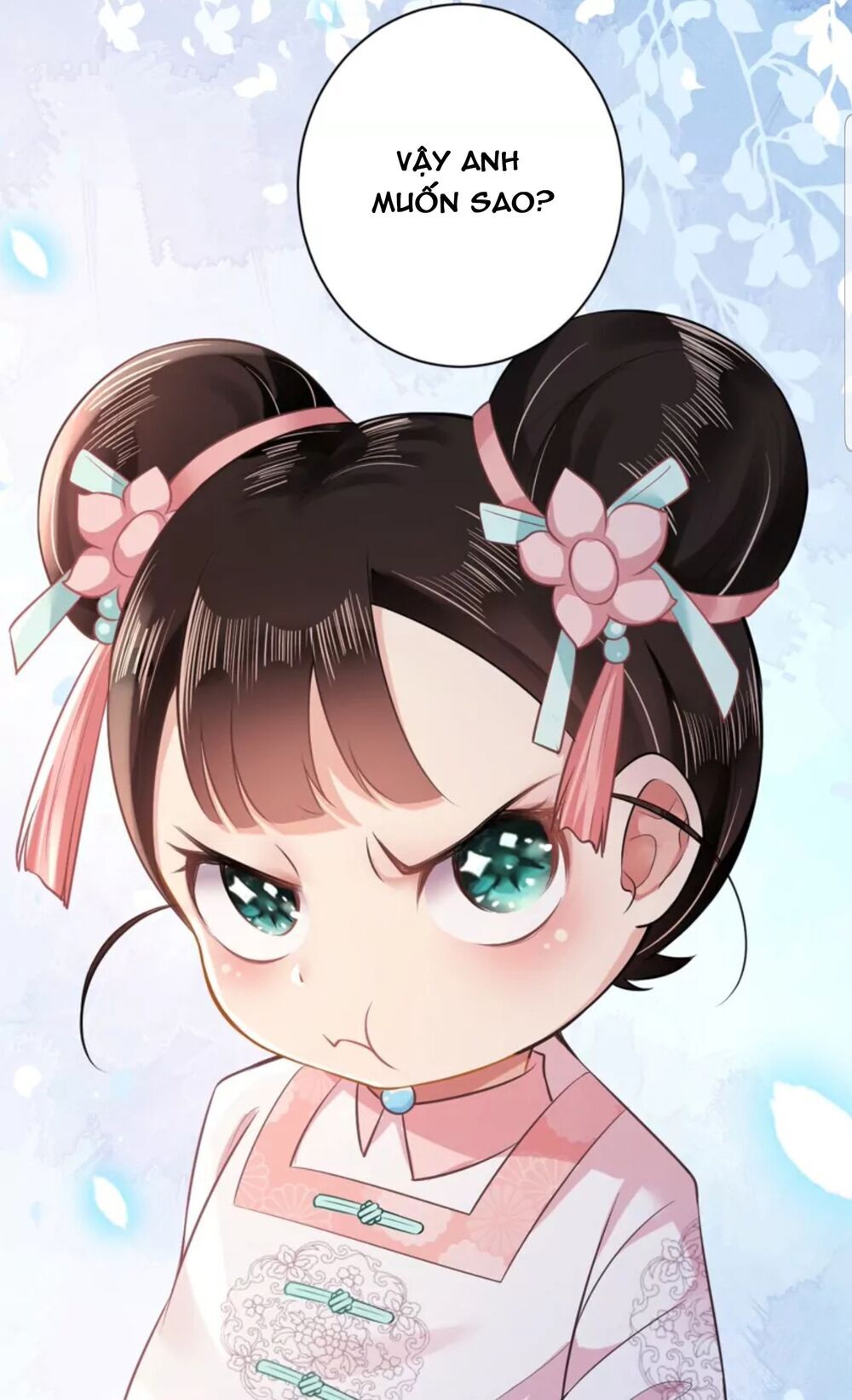 Quận Chúa Cẩn Thận, Đã Định Rồi Khó Đổi Lắm! - Chương 16 - Trang 38