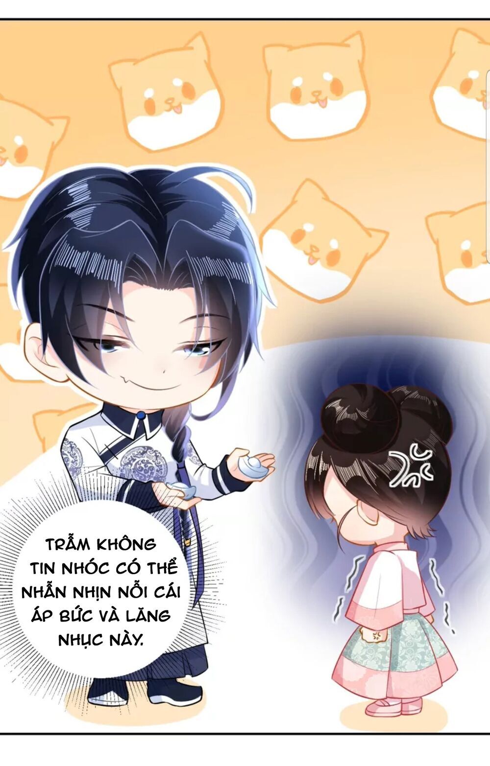 Quận Chúa Cẩn Thận, Đã Định Rồi Khó Đổi Lắm! - Chương 16 - Trang 44