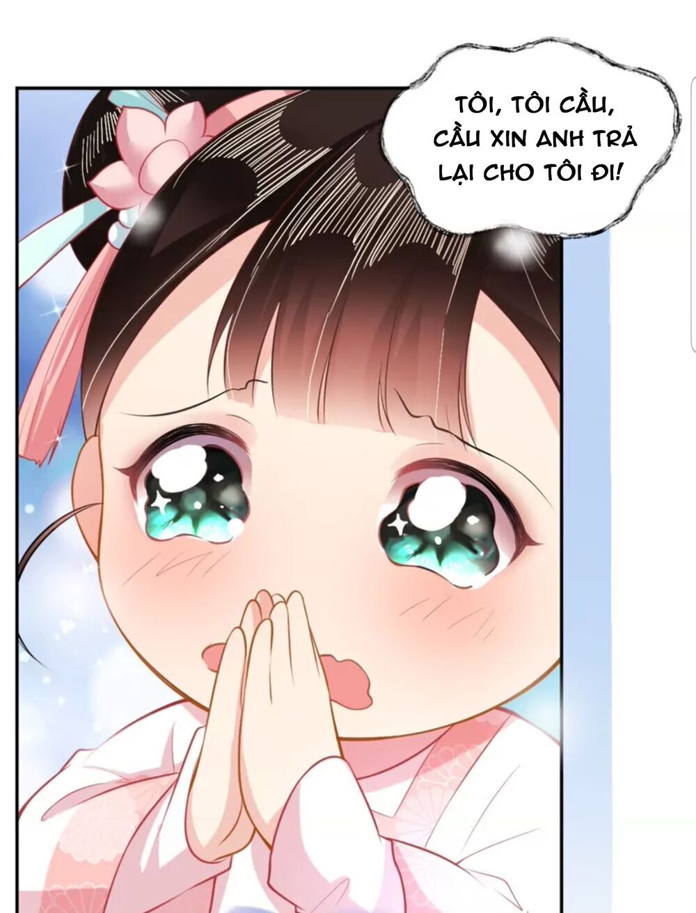 Quận Chúa Cẩn Thận, Đã Định Rồi Khó Đổi Lắm! - Chương 16 - Trang 45