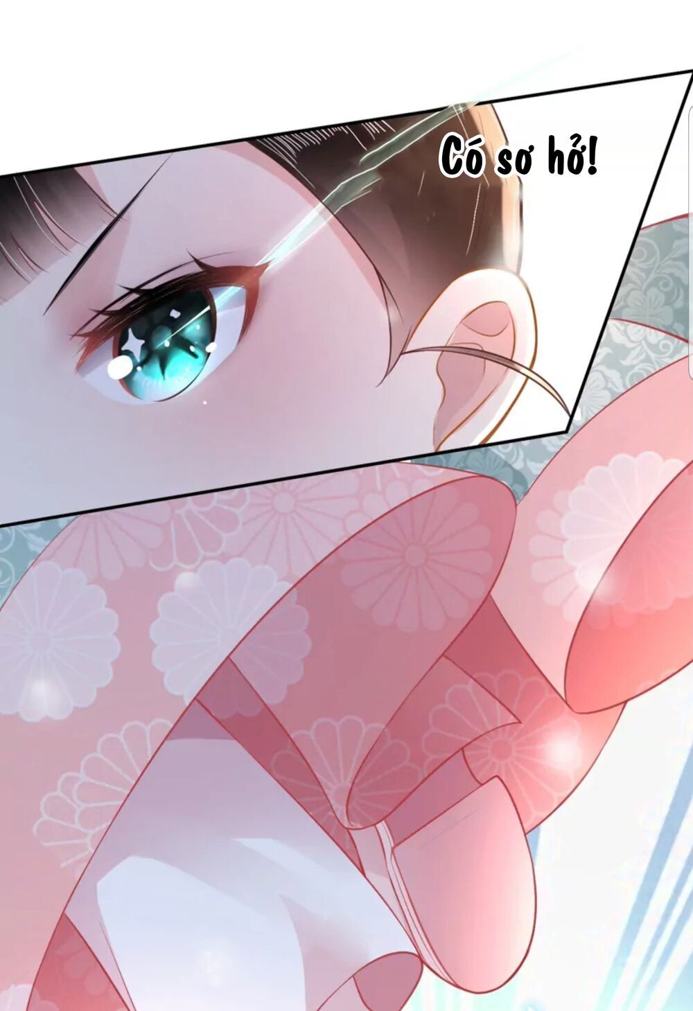 Quận Chúa Cẩn Thận, Đã Định Rồi Khó Đổi Lắm! - Chương 16 - Trang 47