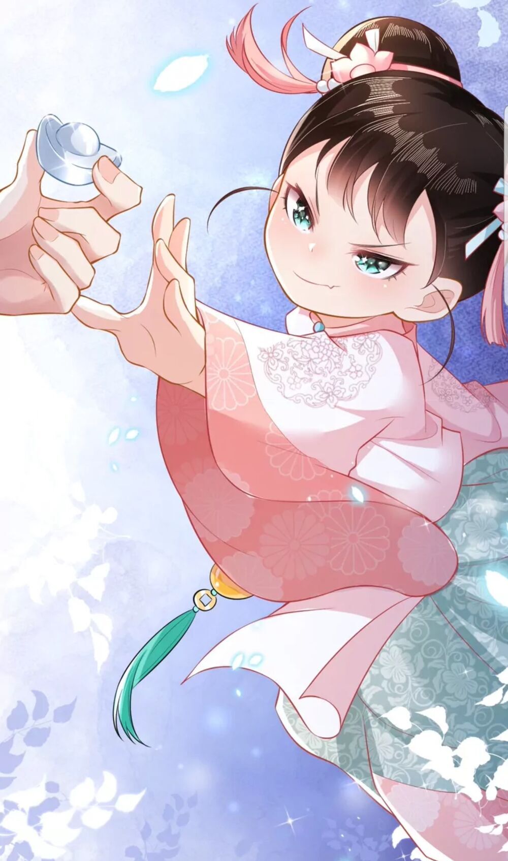 Quận Chúa Cẩn Thận, Đã Định Rồi Khó Đổi Lắm! - Chương 16 - Trang 49