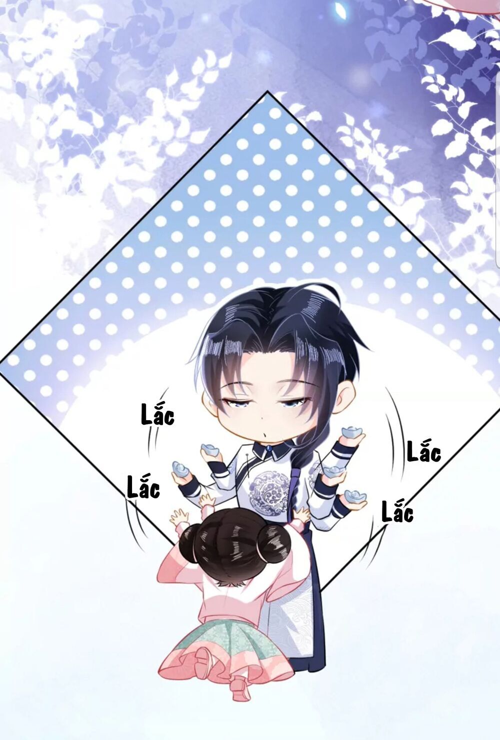 Quận Chúa Cẩn Thận, Đã Định Rồi Khó Đổi Lắm! - Chương 16 - Trang 50