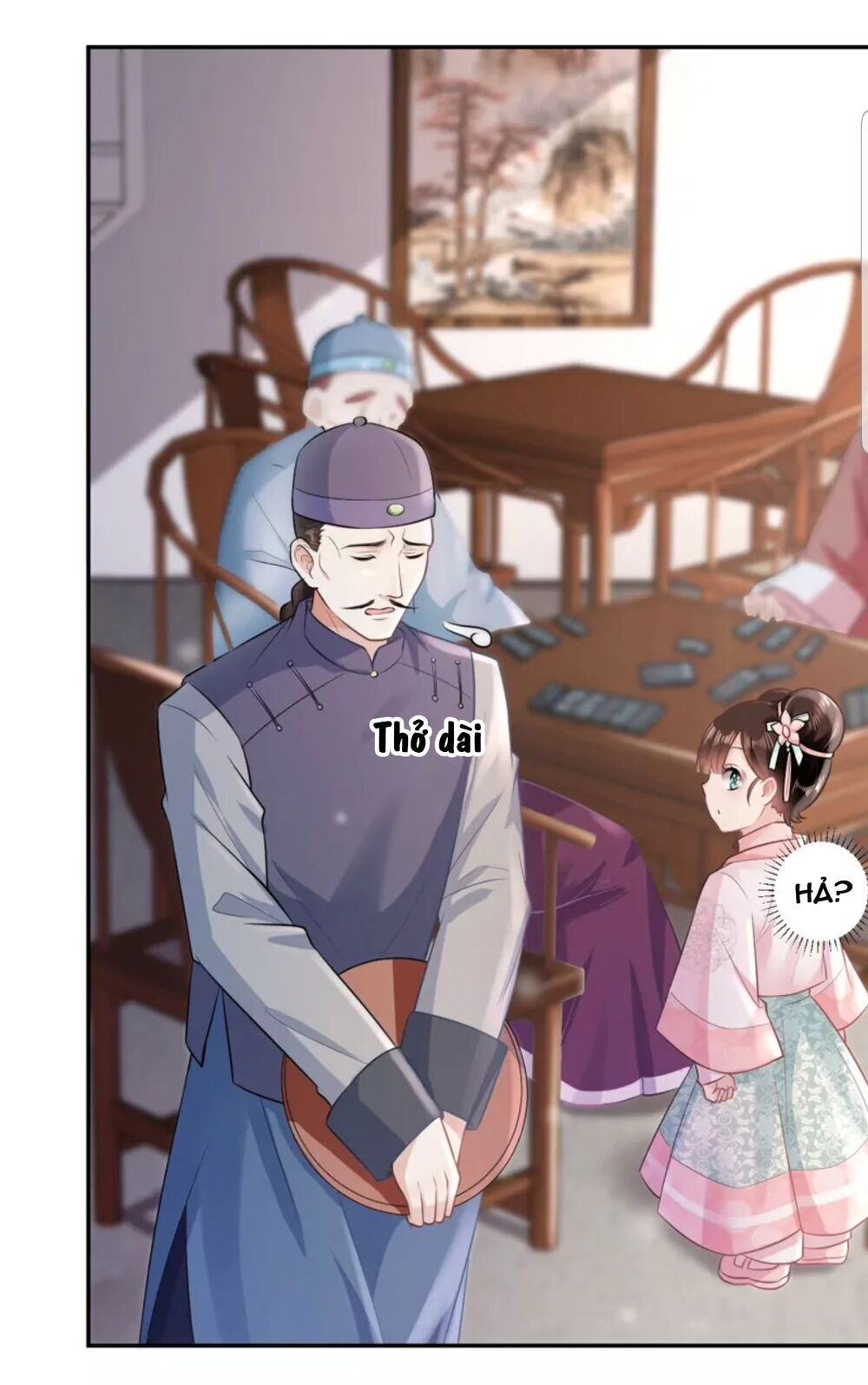 Quận Chúa Cẩn Thận, Đã Định Rồi Khó Đổi Lắm! - Chương 16 - Trang 6