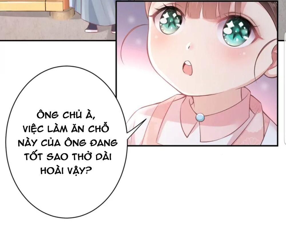 Quận Chúa Cẩn Thận, Đã Định Rồi Khó Đổi Lắm! - Chương 16 - Trang 8