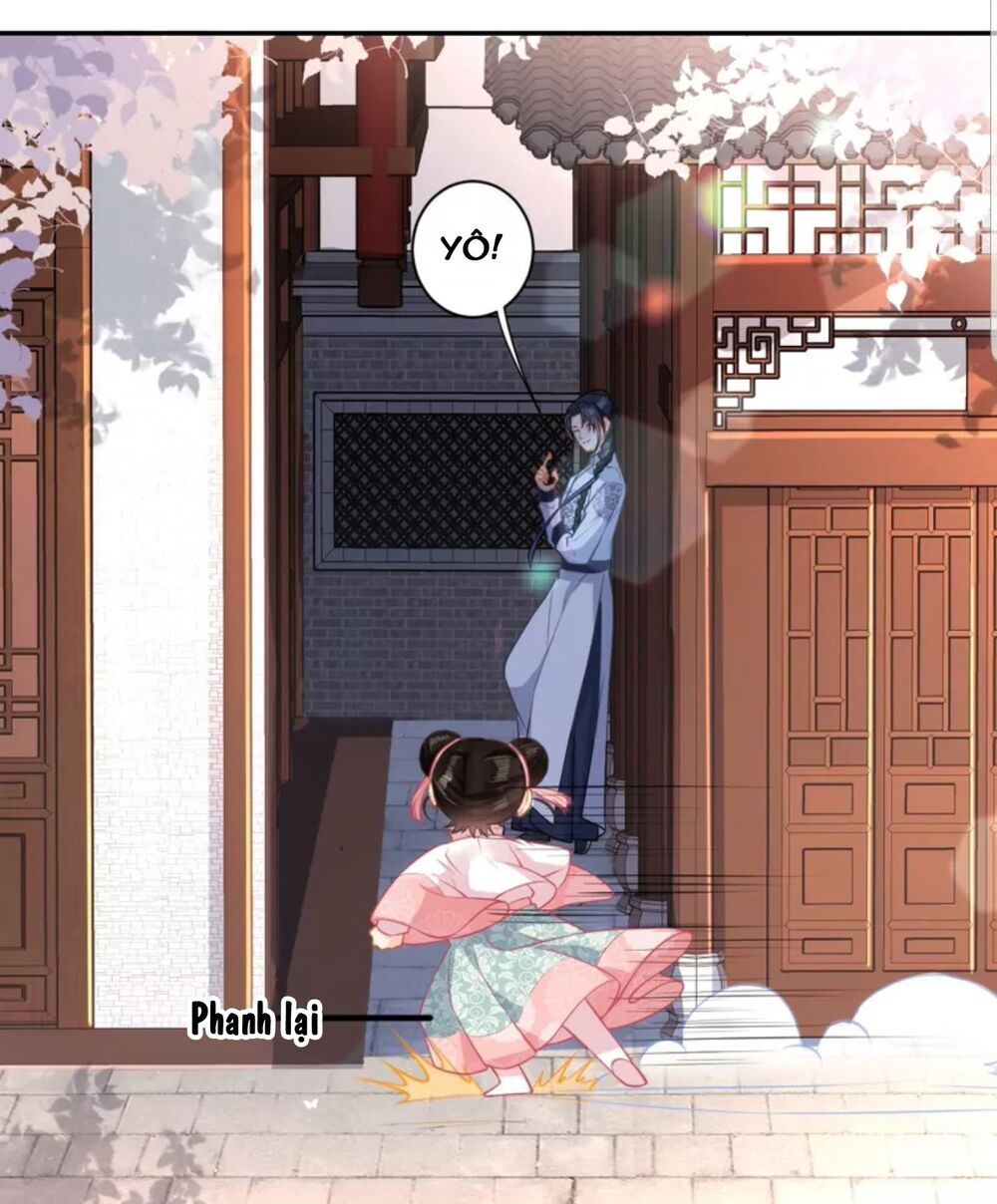 Quận Chúa Cẩn Thận, Đã Định Rồi Khó Đổi Lắm! - Chương 17 - Trang 13