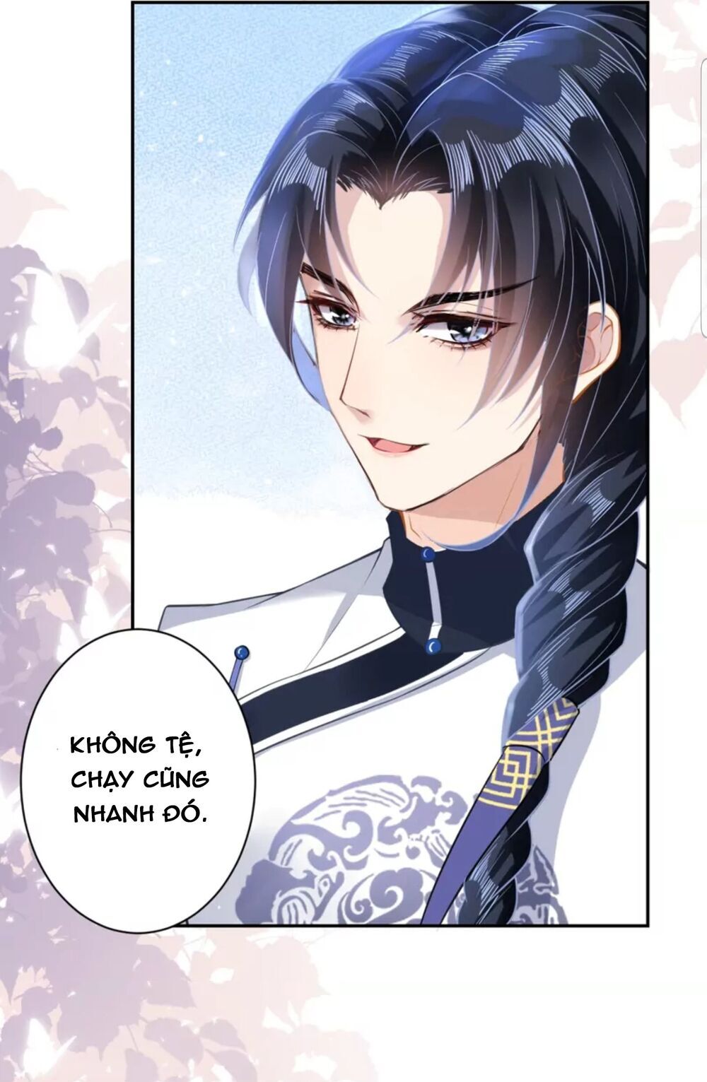 Quận Chúa Cẩn Thận, Đã Định Rồi Khó Đổi Lắm! - Chương 17 - Trang 15