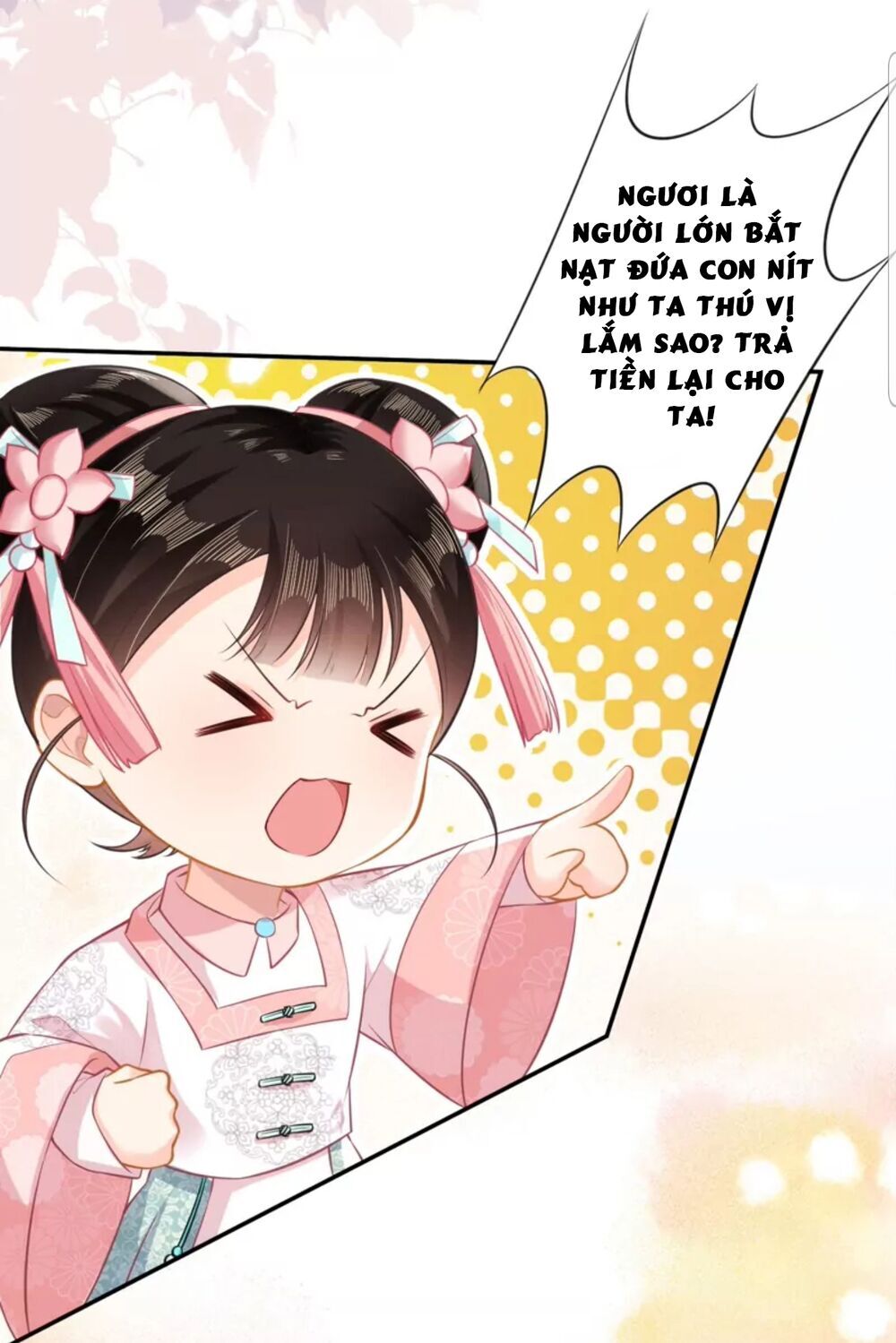 Quận Chúa Cẩn Thận, Đã Định Rồi Khó Đổi Lắm! - Chương 17 - Trang 16