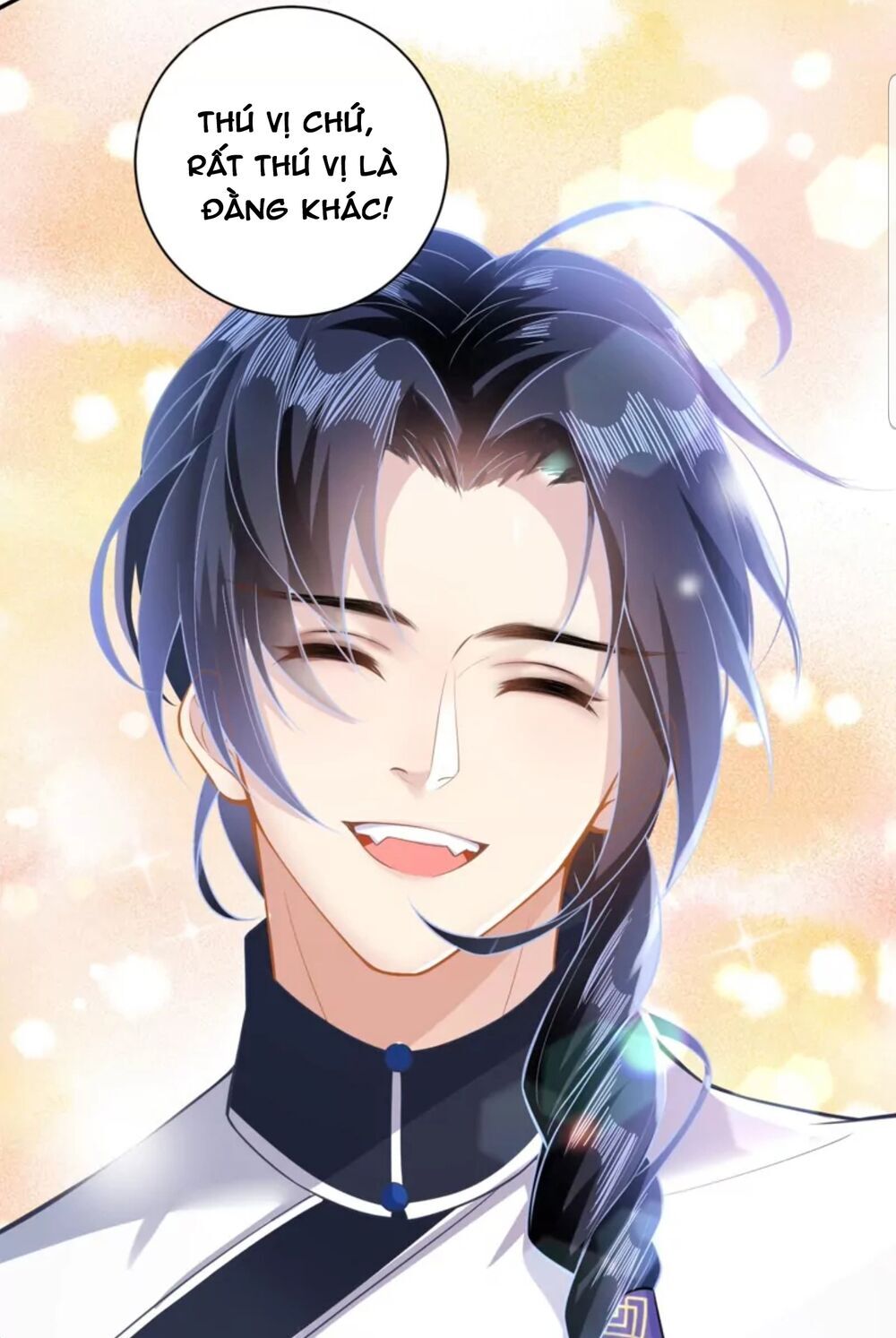 Quận Chúa Cẩn Thận, Đã Định Rồi Khó Đổi Lắm! - Chương 17 - Trang 17