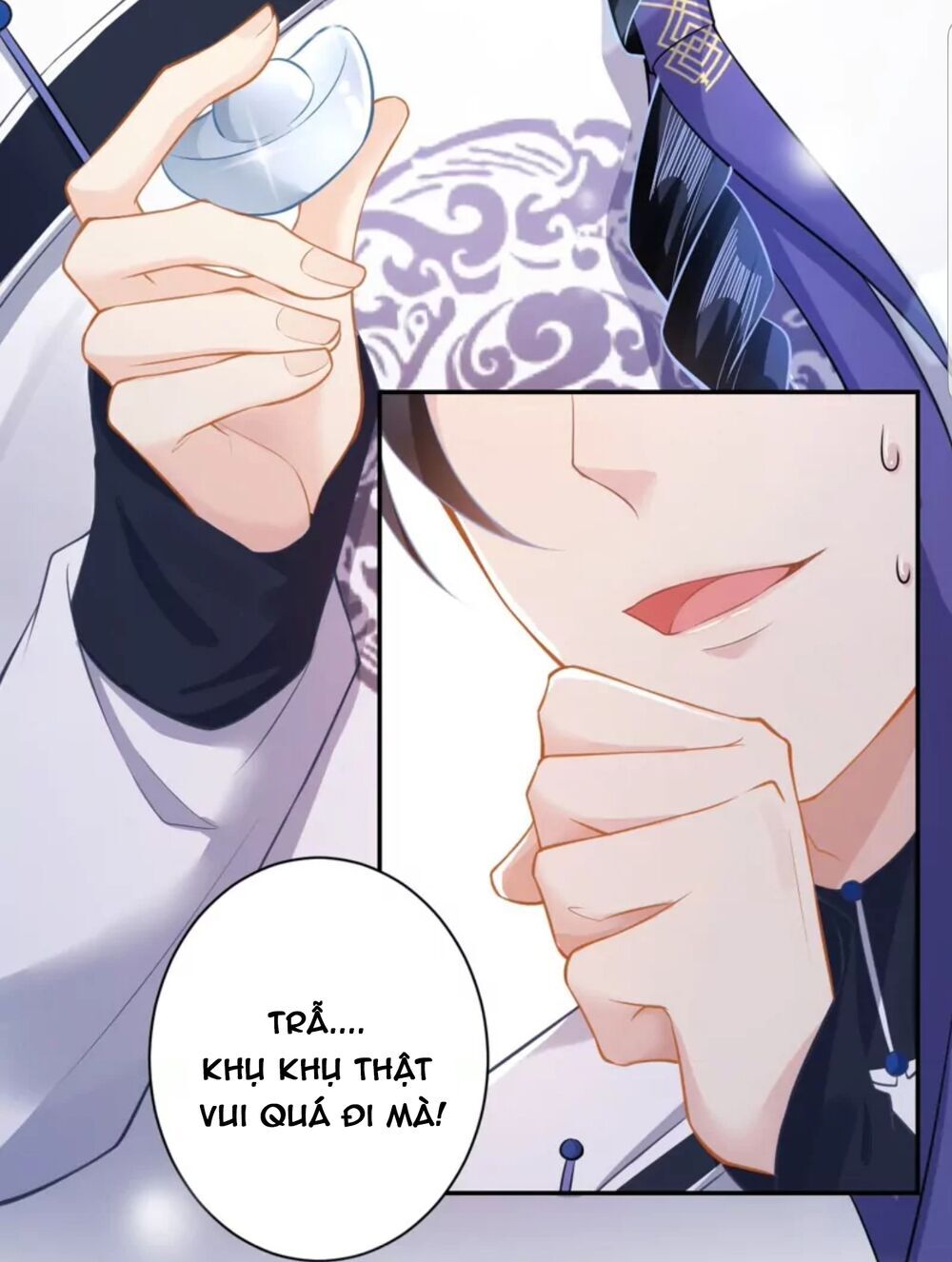 Quận Chúa Cẩn Thận, Đã Định Rồi Khó Đổi Lắm! - Chương 17 - Trang 18