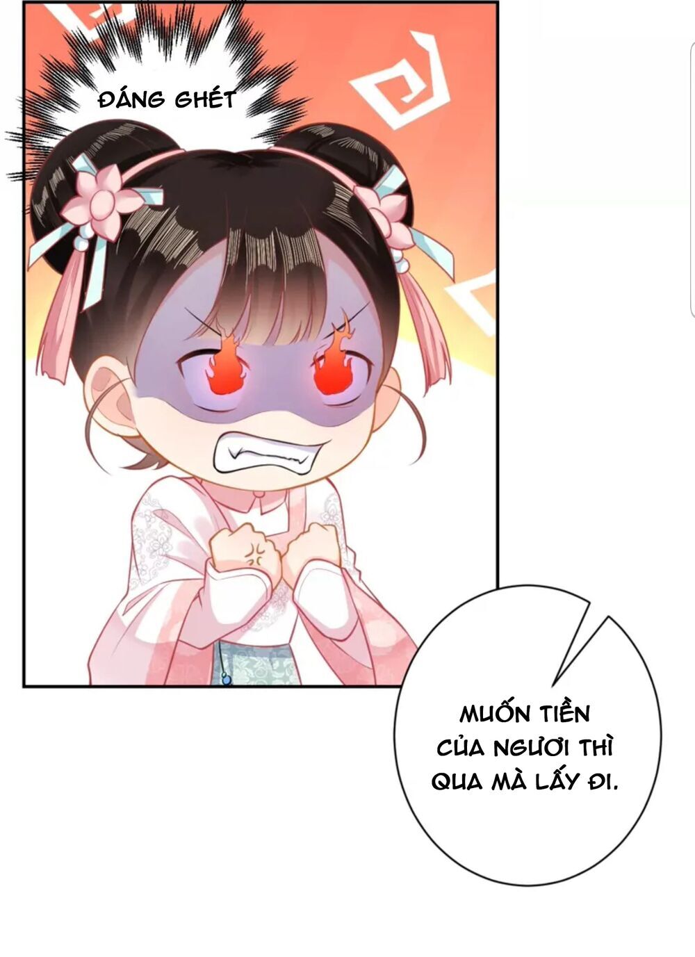 Quận Chúa Cẩn Thận, Đã Định Rồi Khó Đổi Lắm! - Chương 17 - Trang 20