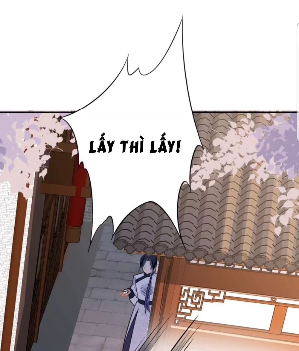 Quận Chúa Cẩn Thận, Đã Định Rồi Khó Đổi Lắm! - Chương 17 - Trang 21