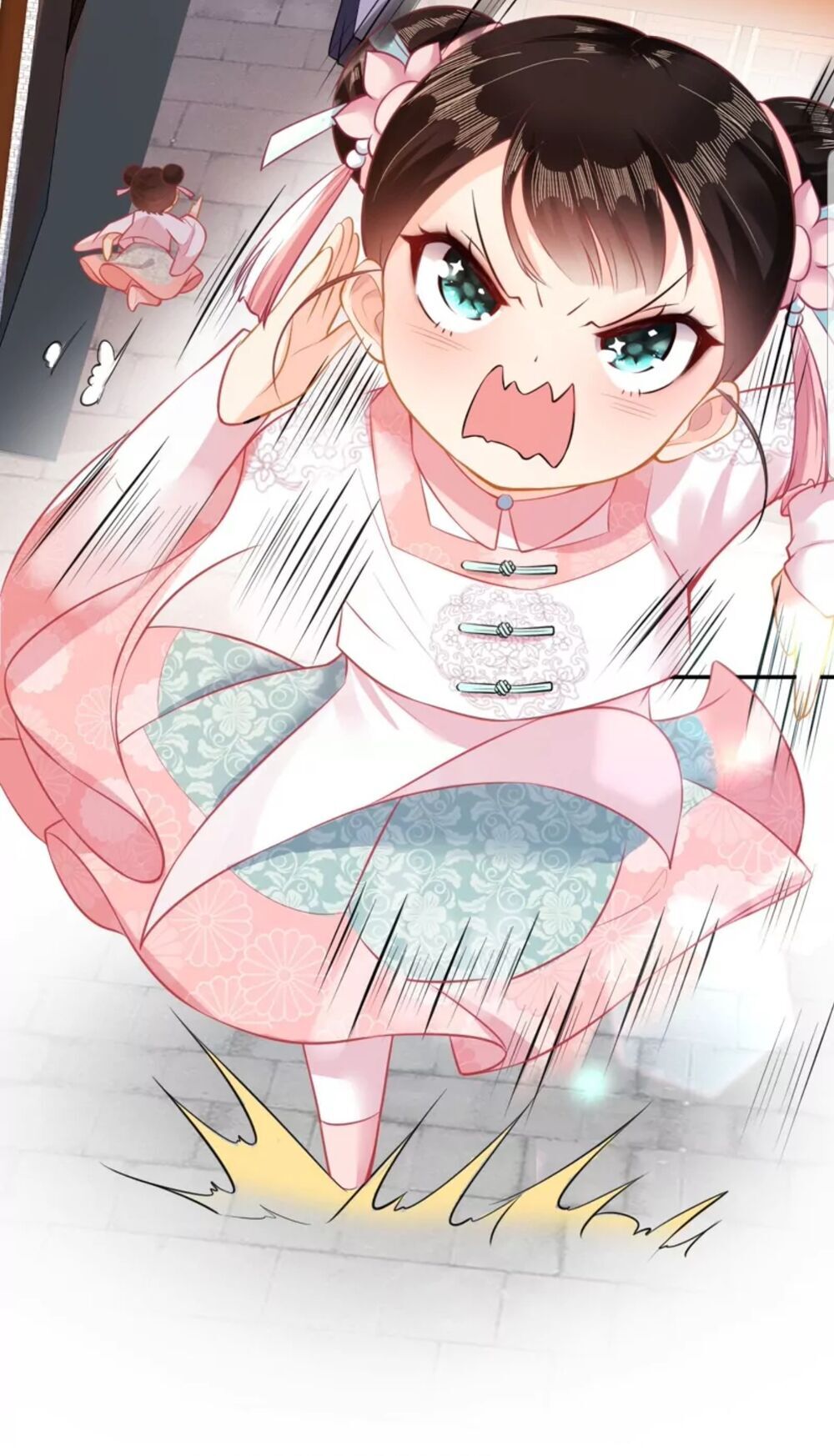 Quận Chúa Cẩn Thận, Đã Định Rồi Khó Đổi Lắm! - Chương 17 - Trang 22