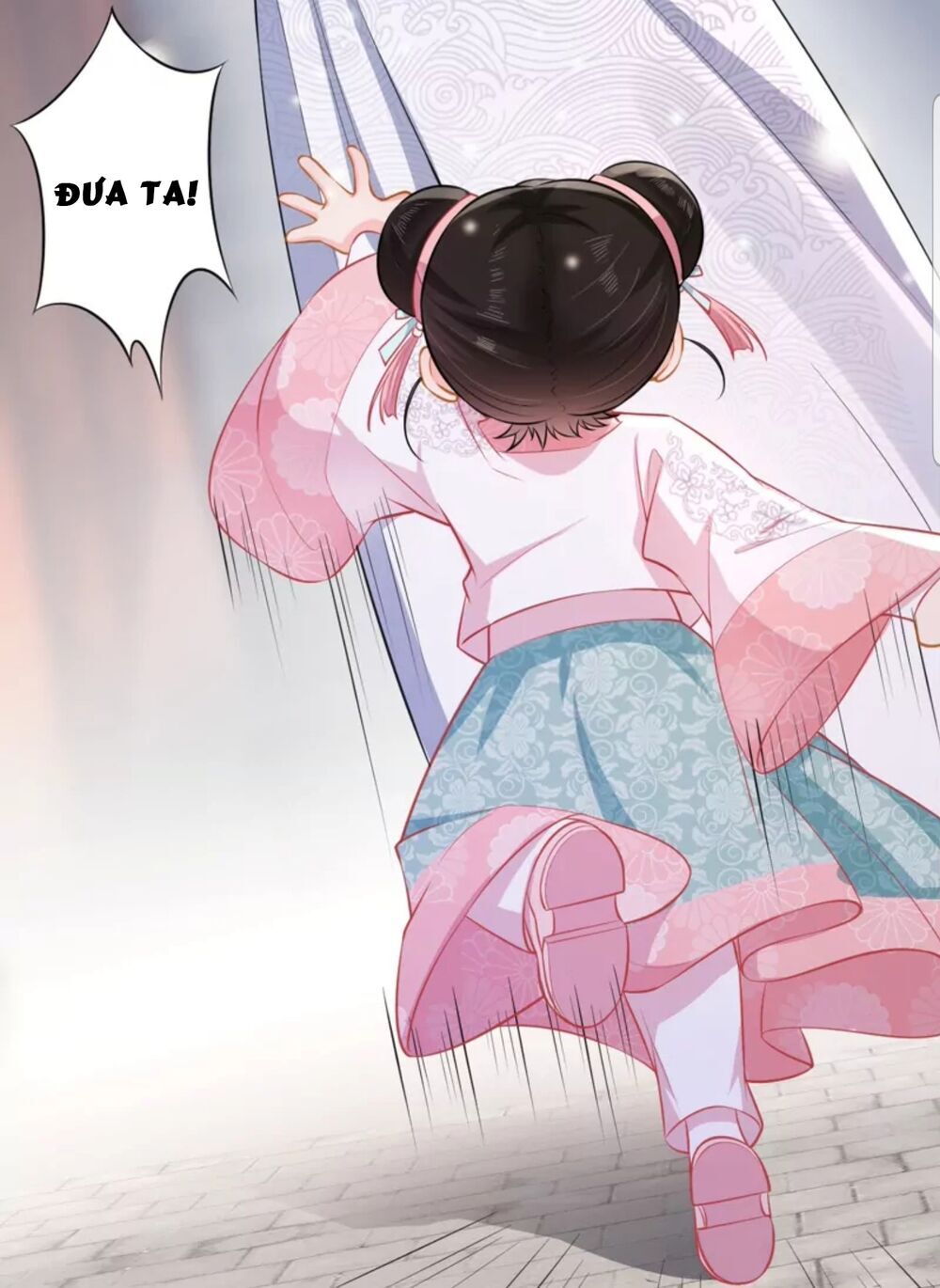 Quận Chúa Cẩn Thận, Đã Định Rồi Khó Đổi Lắm! - Chương 17 - Trang 24