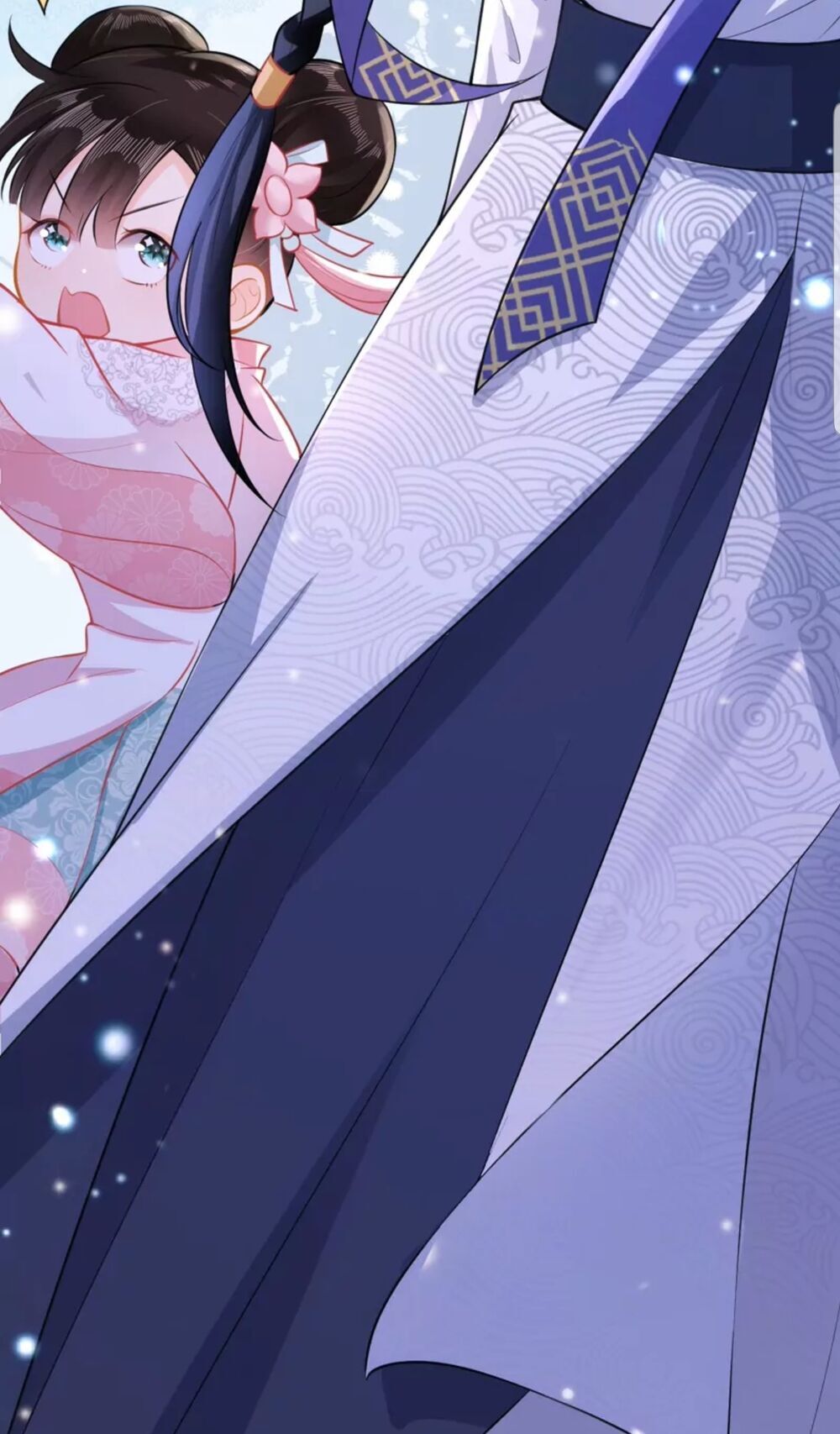 Quận Chúa Cẩn Thận, Đã Định Rồi Khó Đổi Lắm! - Chương 17 - Trang 29