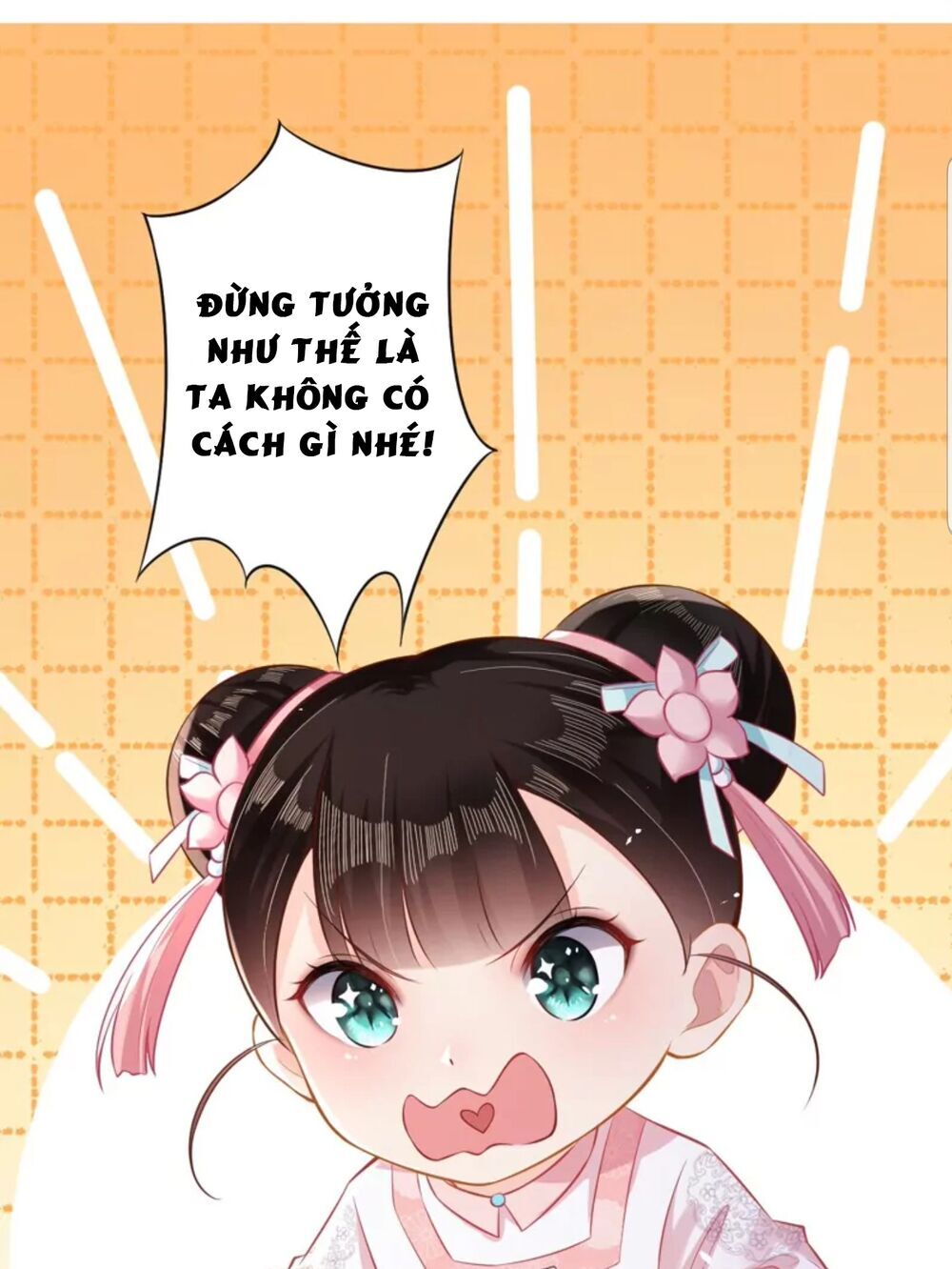 Quận Chúa Cẩn Thận, Đã Định Rồi Khó Đổi Lắm! - Chương 17 - Trang 4