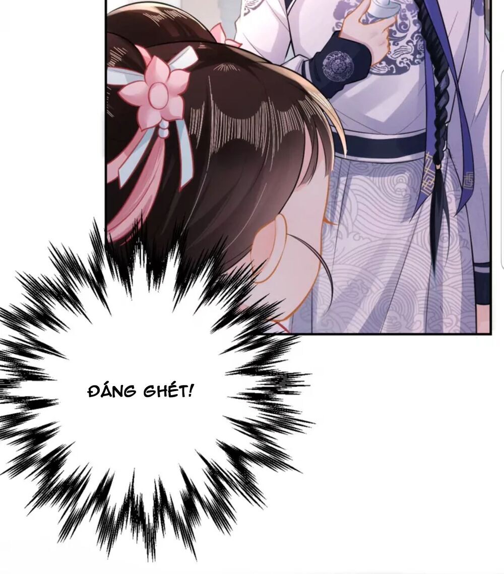 Quận Chúa Cẩn Thận, Đã Định Rồi Khó Đổi Lắm! - Chương 17 - Trang 31
